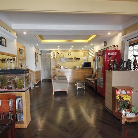 Binh Yen Hotel دالات المظهر الخارجي الصورة