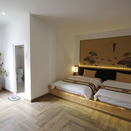 Binh Yen Hotel دالات المظهر الخارجي الصورة