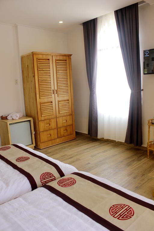 Binh Yen Hotel دالات المظهر الخارجي الصورة