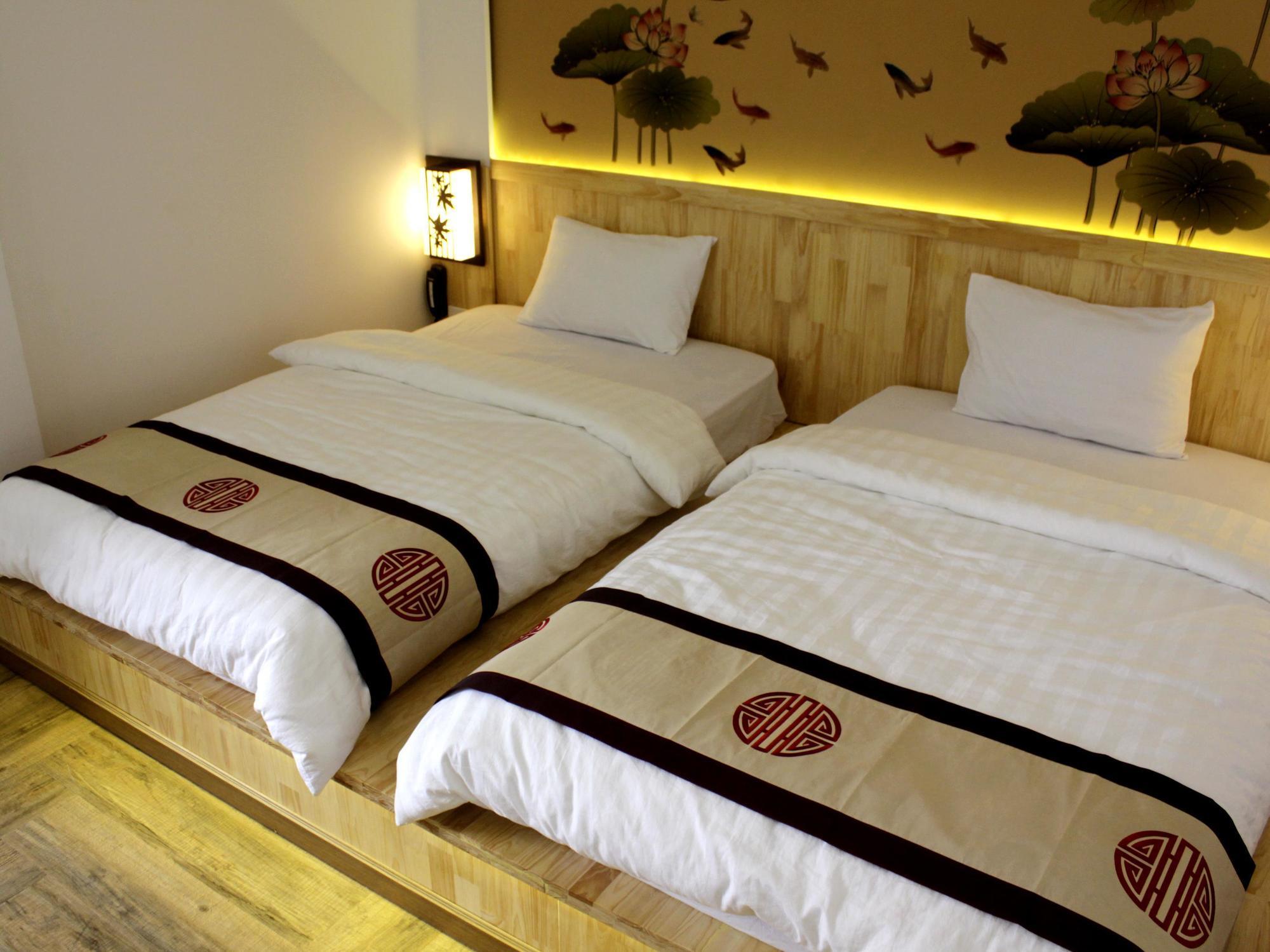 Binh Yen Hotel دالات المظهر الخارجي الصورة
