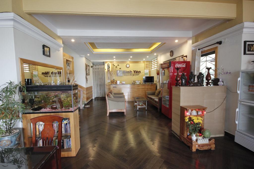 Binh Yen Hotel دالات المظهر الخارجي الصورة