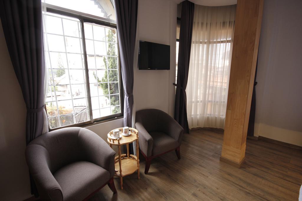 Binh Yen Hotel دالات المظهر الخارجي الصورة