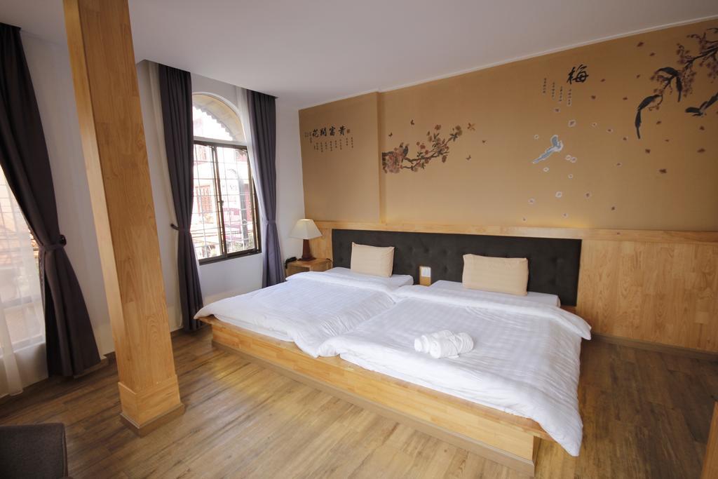 Binh Yen Hotel دالات المظهر الخارجي الصورة