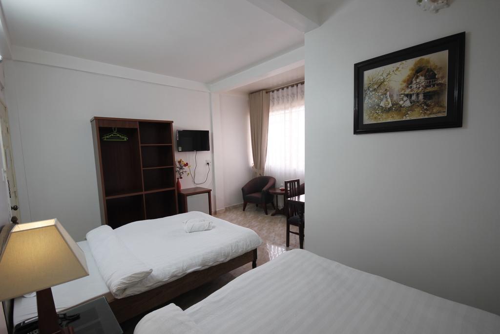 Binh Yen Hotel دالات المظهر الخارجي الصورة