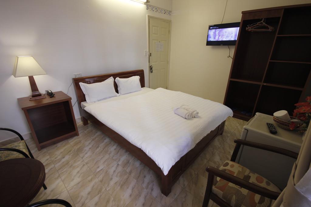 Binh Yen Hotel دالات المظهر الخارجي الصورة