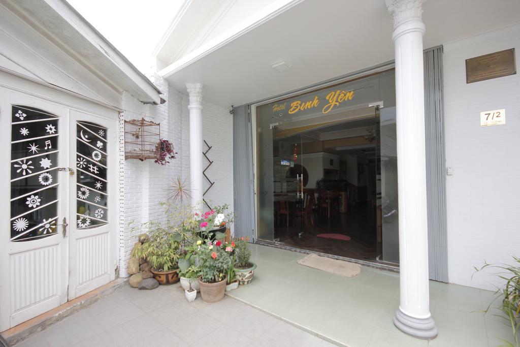 Binh Yen Hotel دالات المظهر الخارجي الصورة