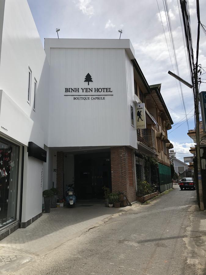 Binh Yen Hotel دالات المظهر الخارجي الصورة