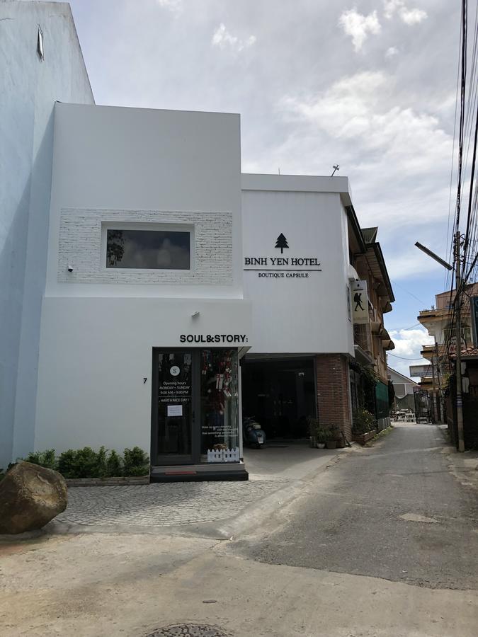 Binh Yen Hotel دالات المظهر الخارجي الصورة