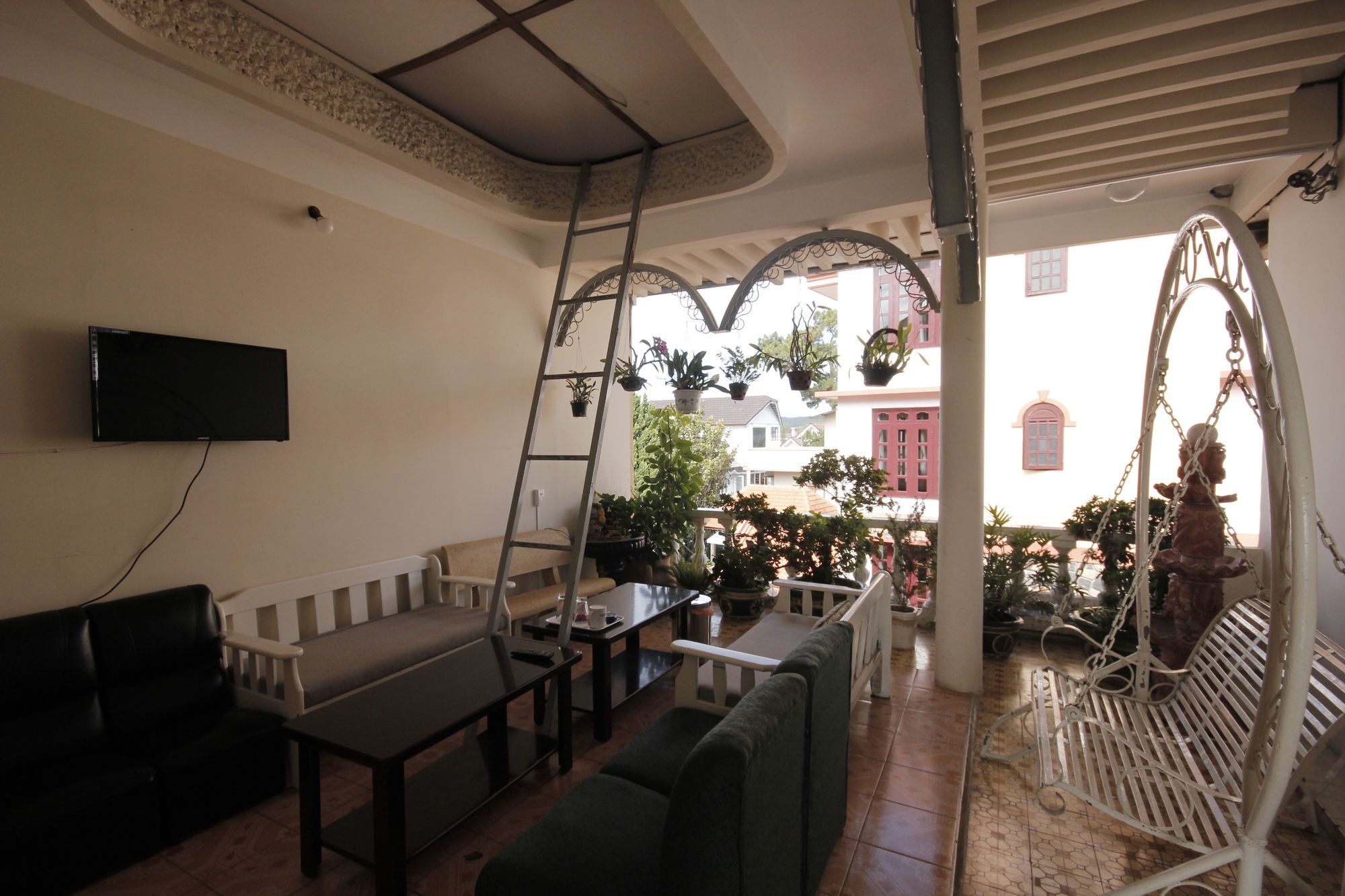Binh Yen Hotel دالات المظهر الخارجي الصورة