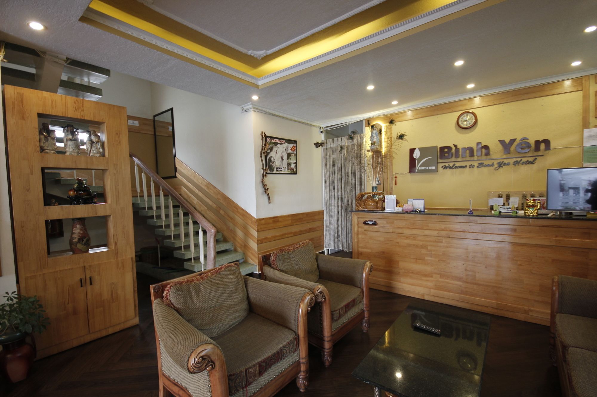 Binh Yen Hotel دالات المظهر الخارجي الصورة