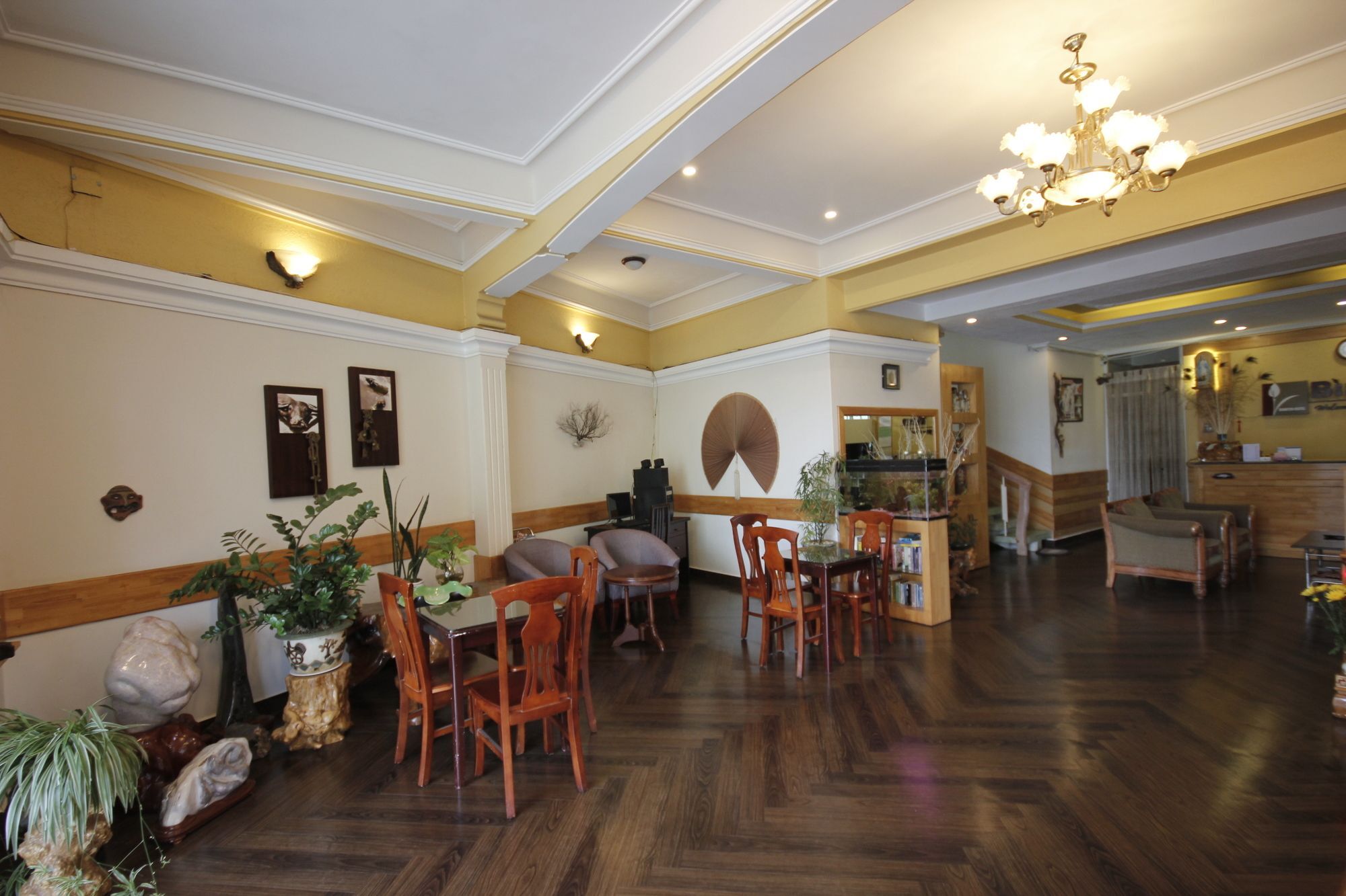 Binh Yen Hotel دالات المظهر الخارجي الصورة