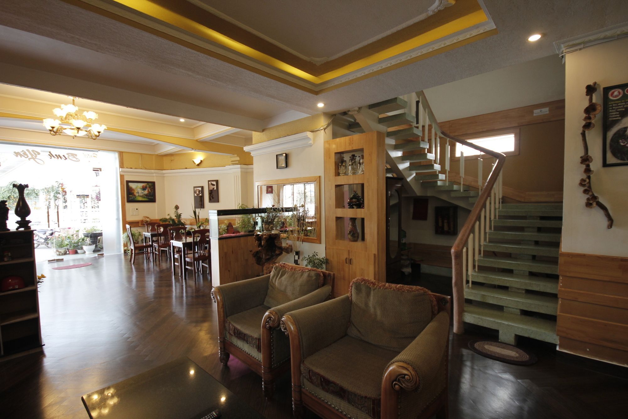 Binh Yen Hotel دالات المظهر الخارجي الصورة