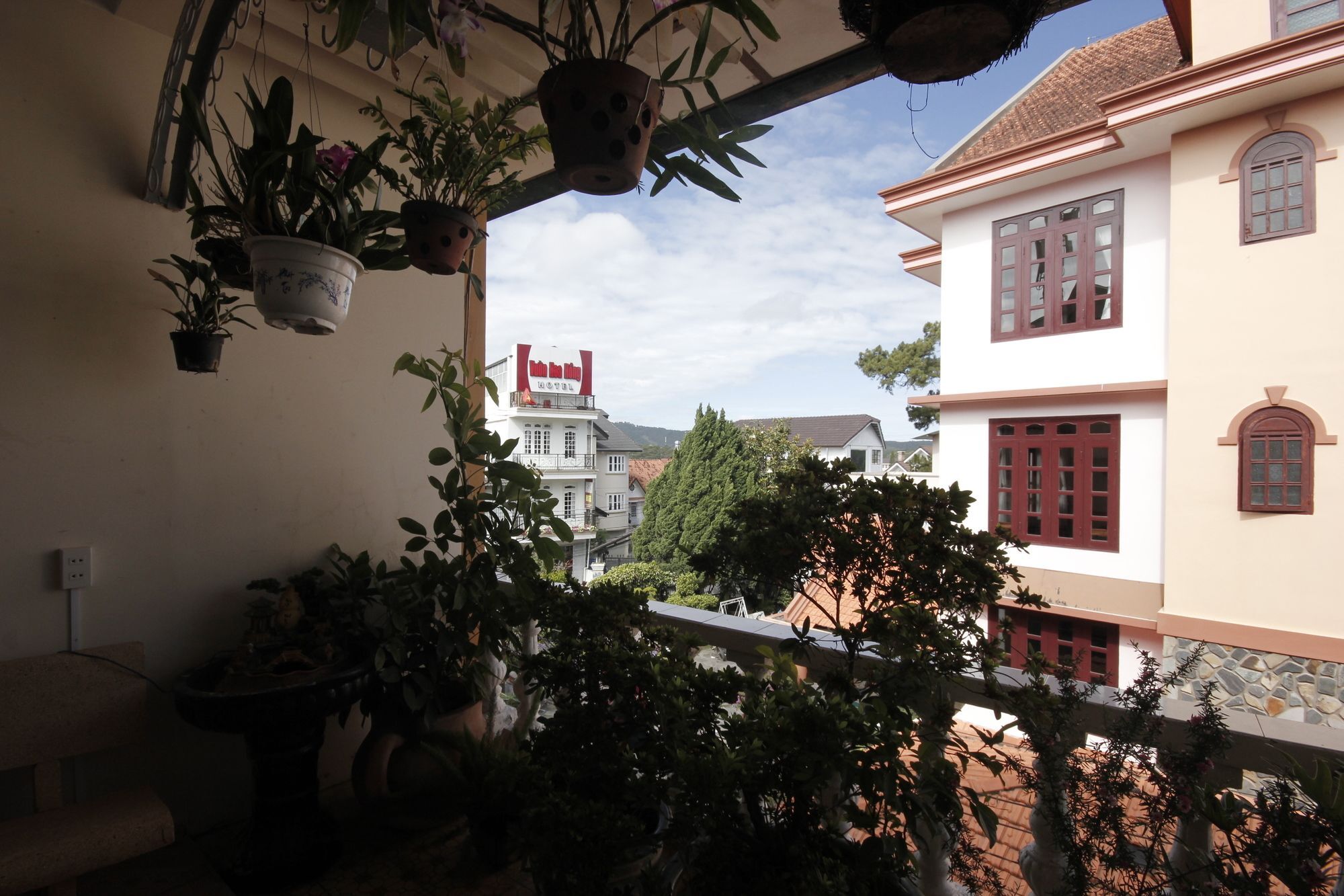 Binh Yen Hotel دالات المظهر الخارجي الصورة