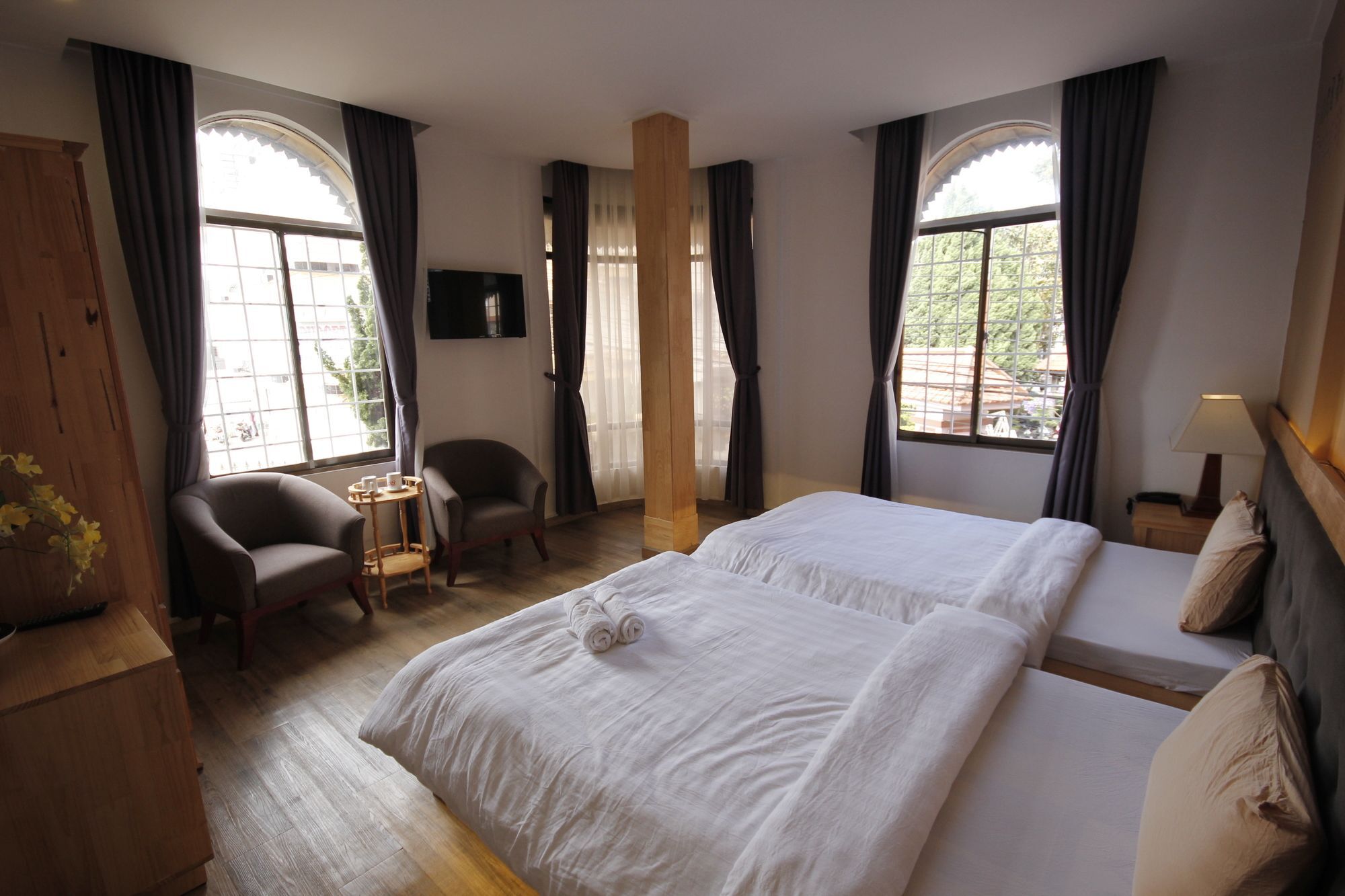 Binh Yen Hotel دالات المظهر الخارجي الصورة