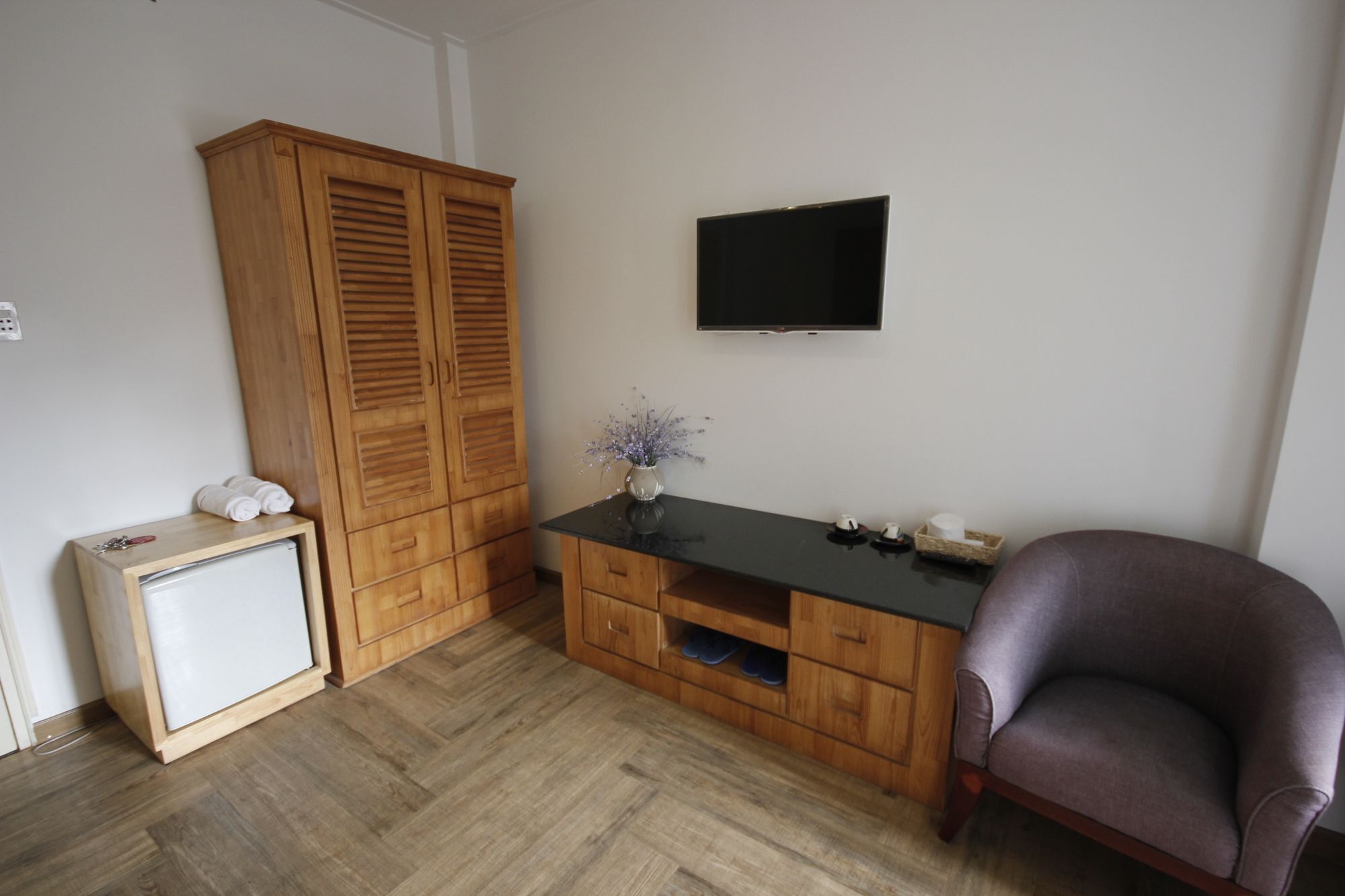 Binh Yen Hotel دالات المظهر الخارجي الصورة