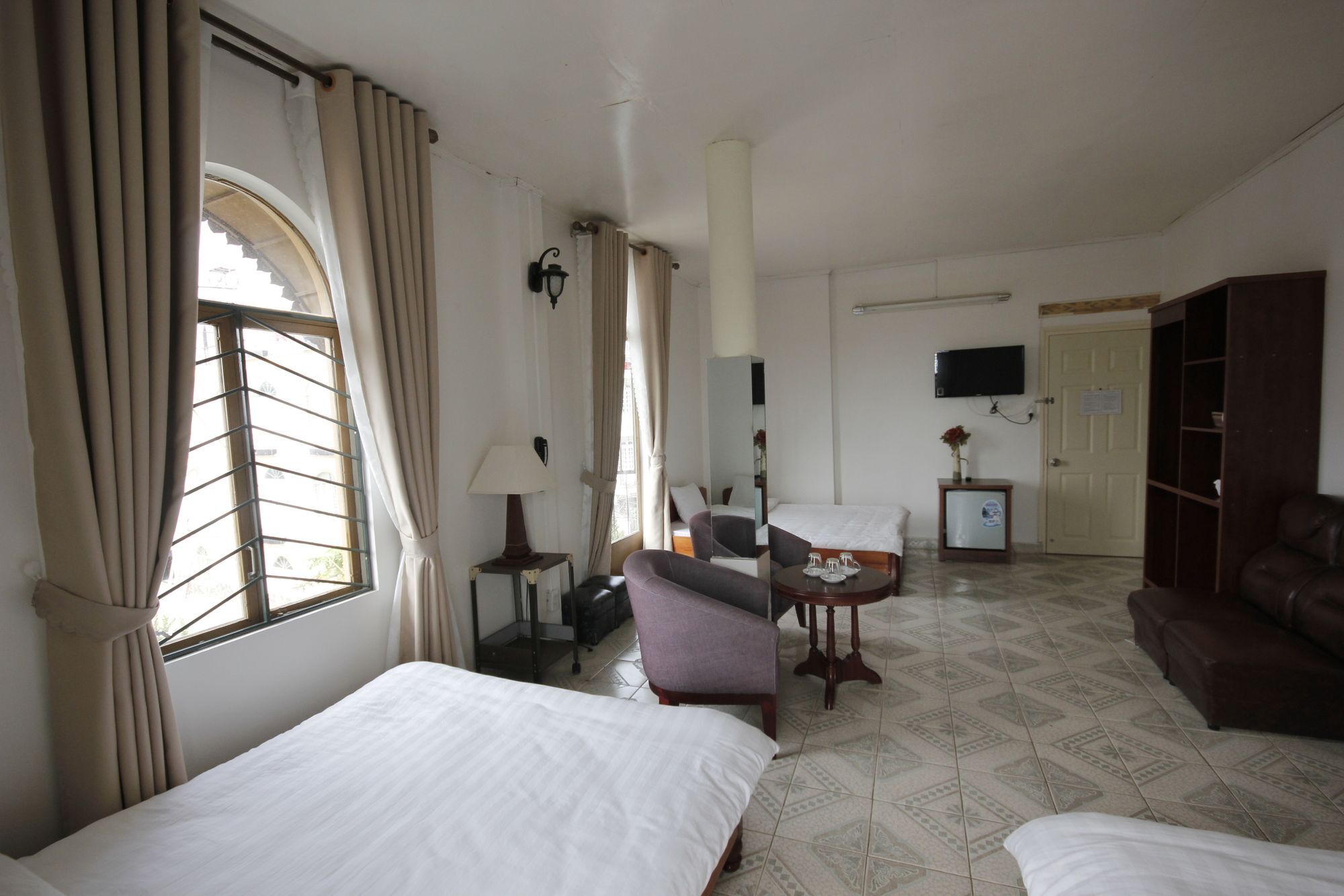 Binh Yen Hotel دالات المظهر الخارجي الصورة