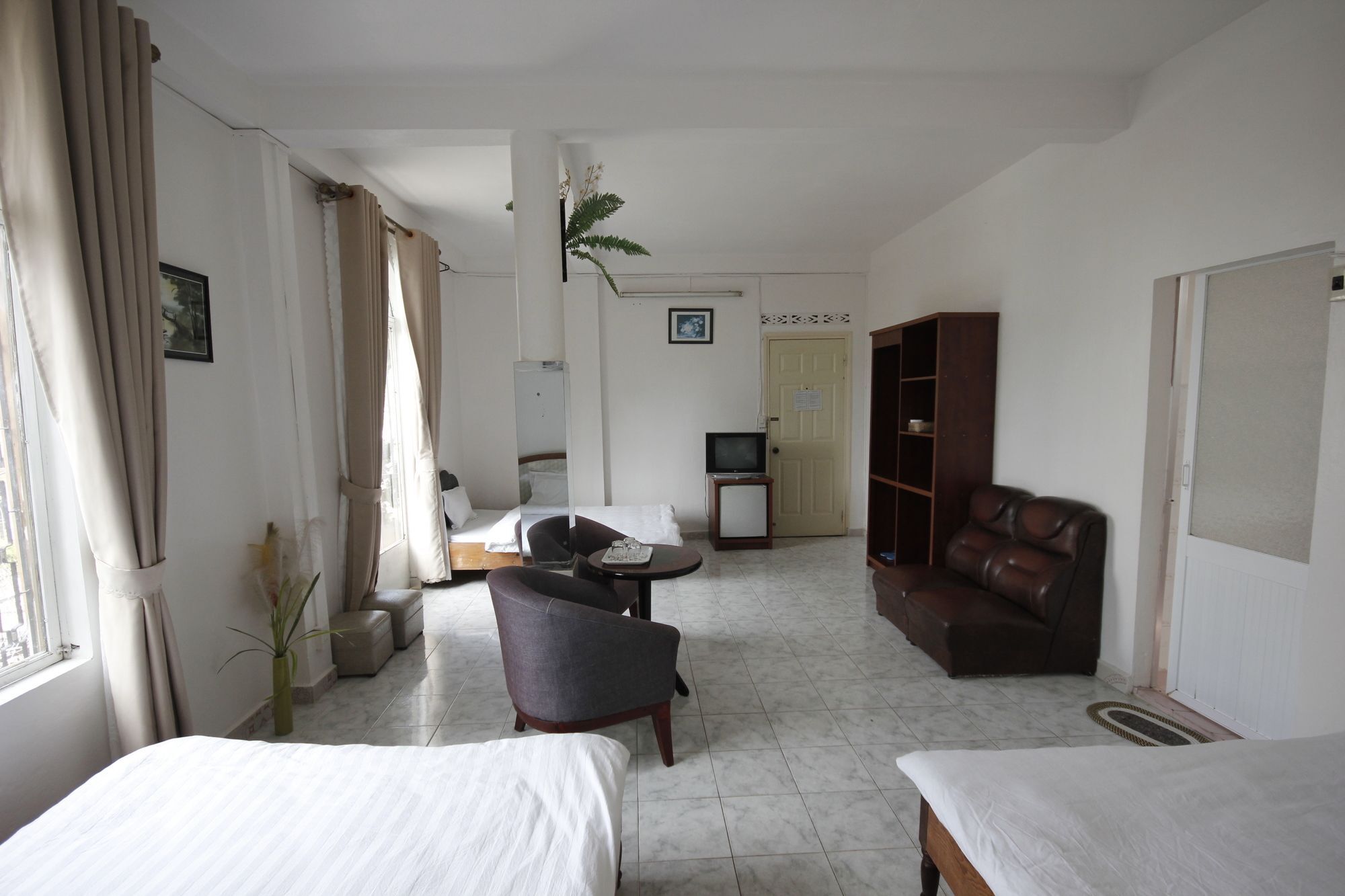 Binh Yen Hotel دالات المظهر الخارجي الصورة