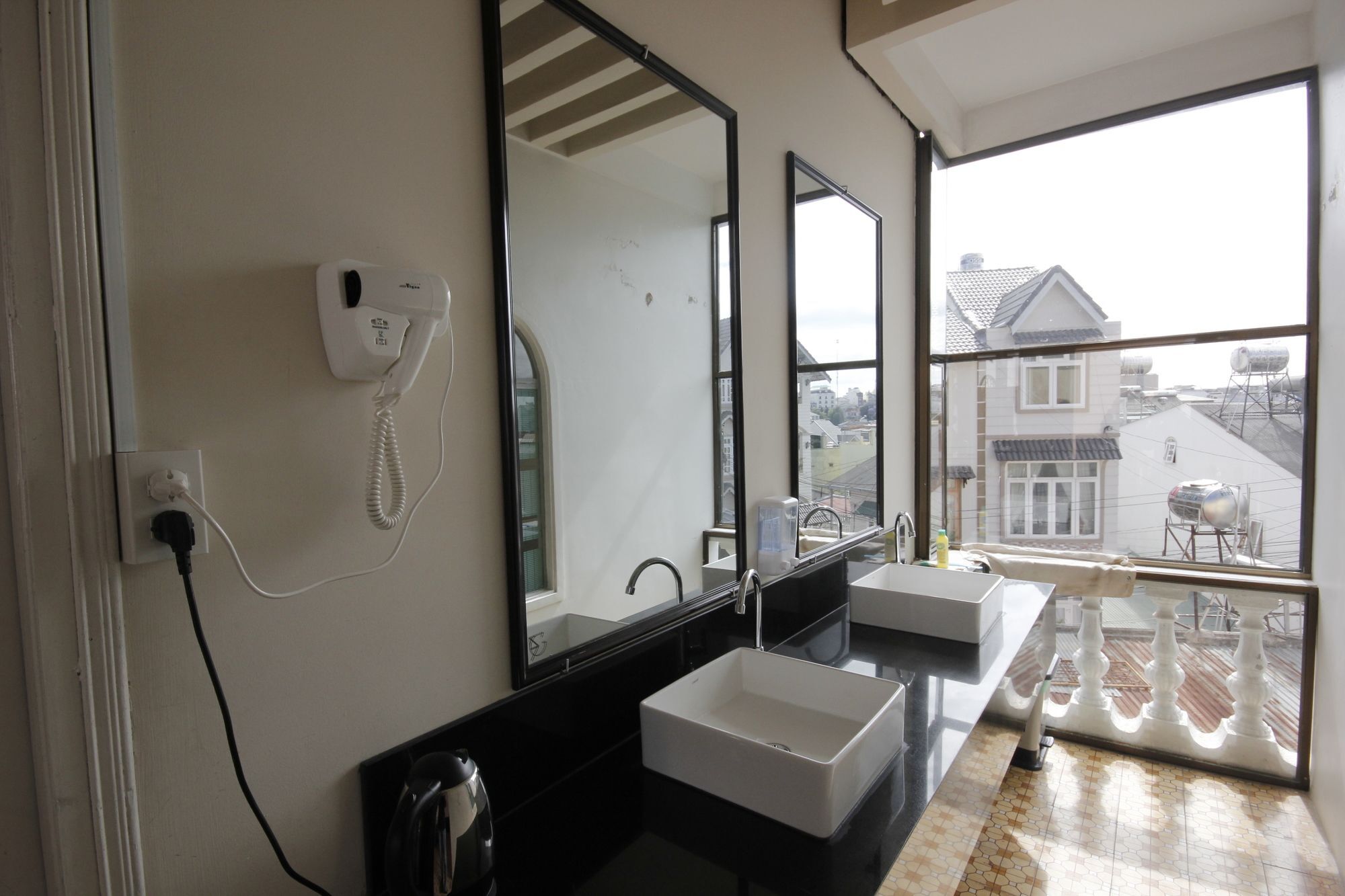 Binh Yen Hotel دالات المظهر الخارجي الصورة