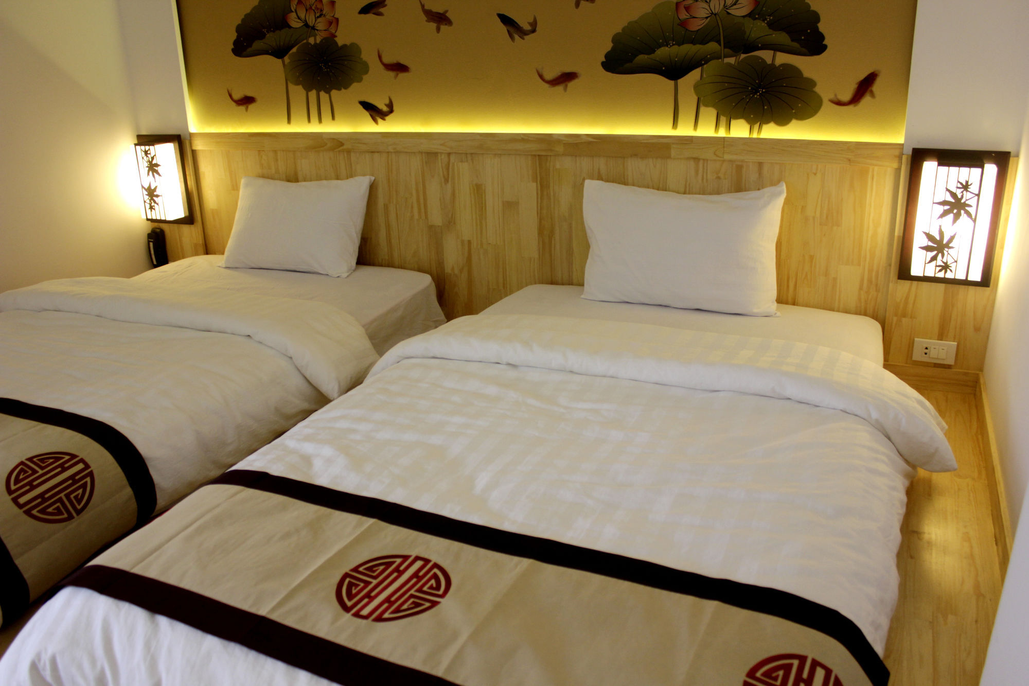 Binh Yen Hotel دالات المظهر الخارجي الصورة