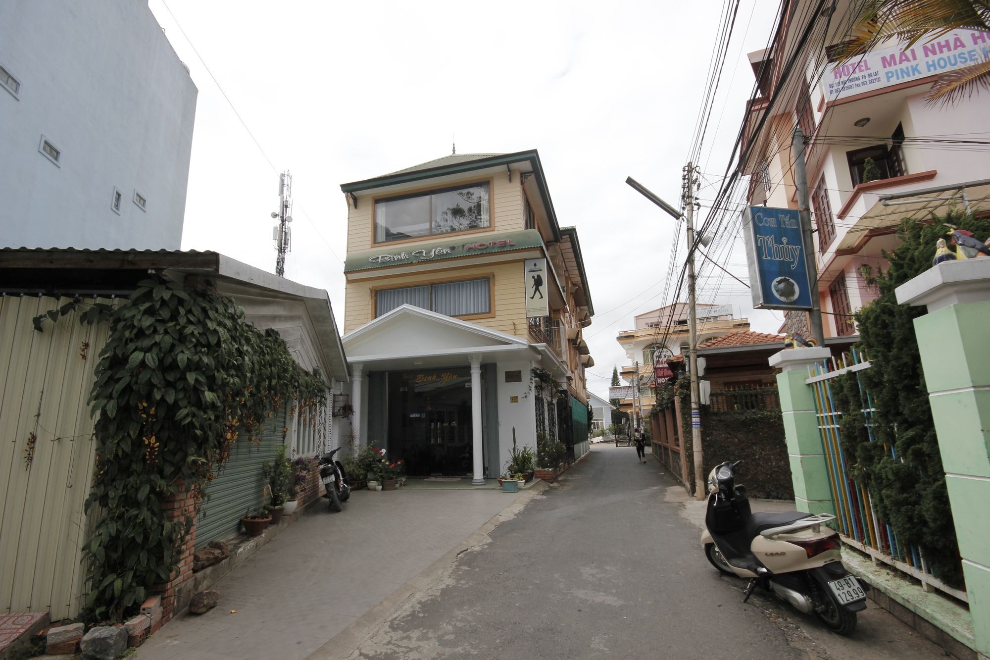 Binh Yen Hotel دالات المظهر الخارجي الصورة