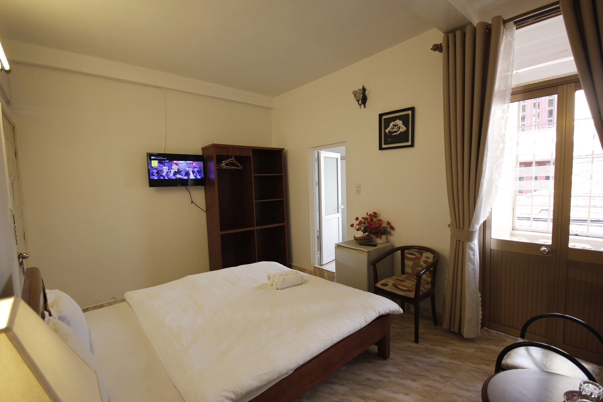 Binh Yen Hotel دالات المظهر الخارجي الصورة
