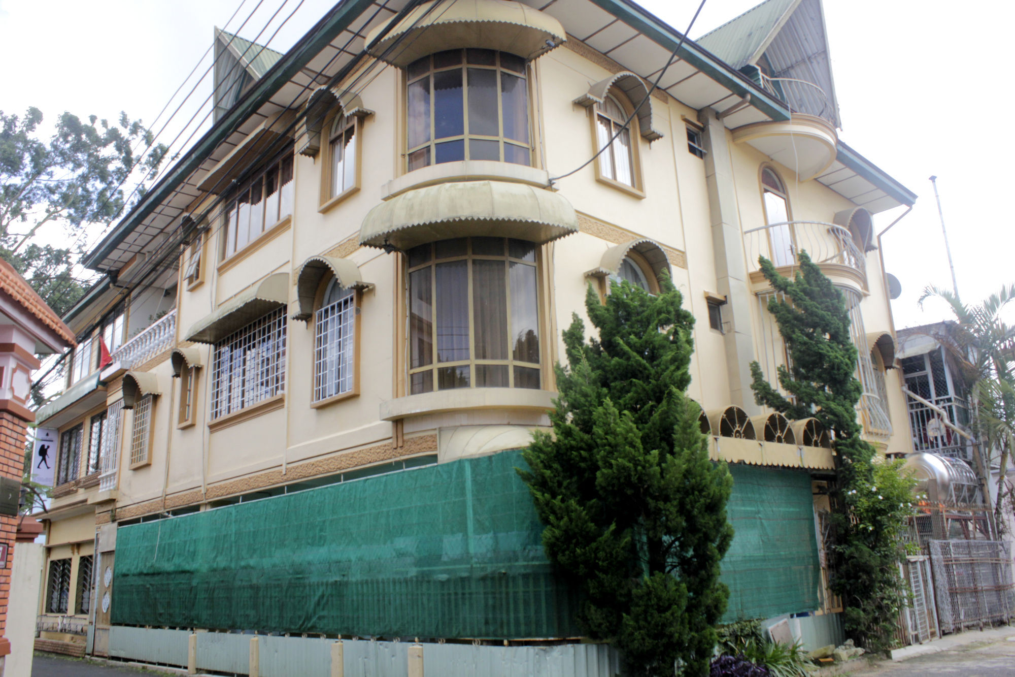 Binh Yen Hotel دالات المظهر الخارجي الصورة