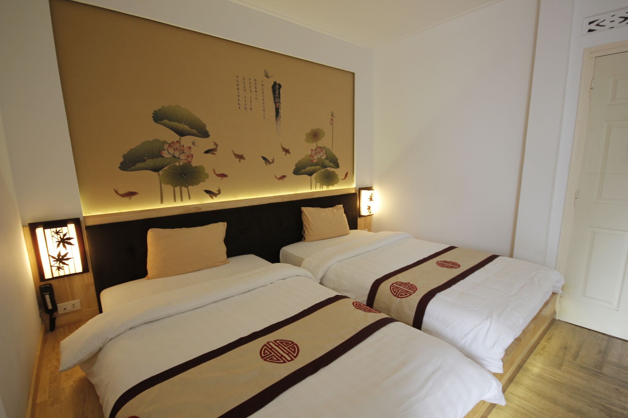 Binh Yen Hotel دالات المظهر الخارجي الصورة