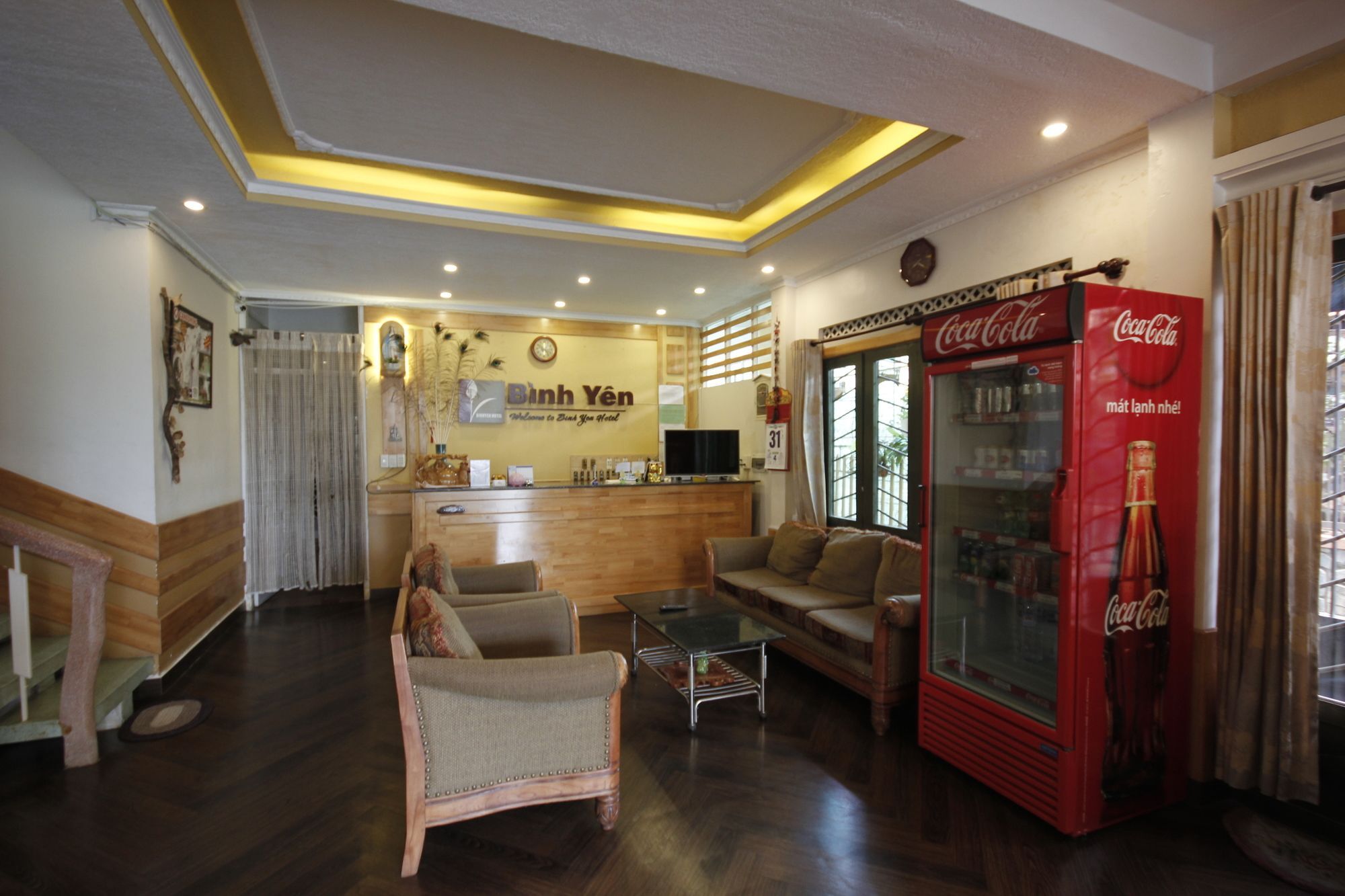 Binh Yen Hotel دالات المظهر الخارجي الصورة
