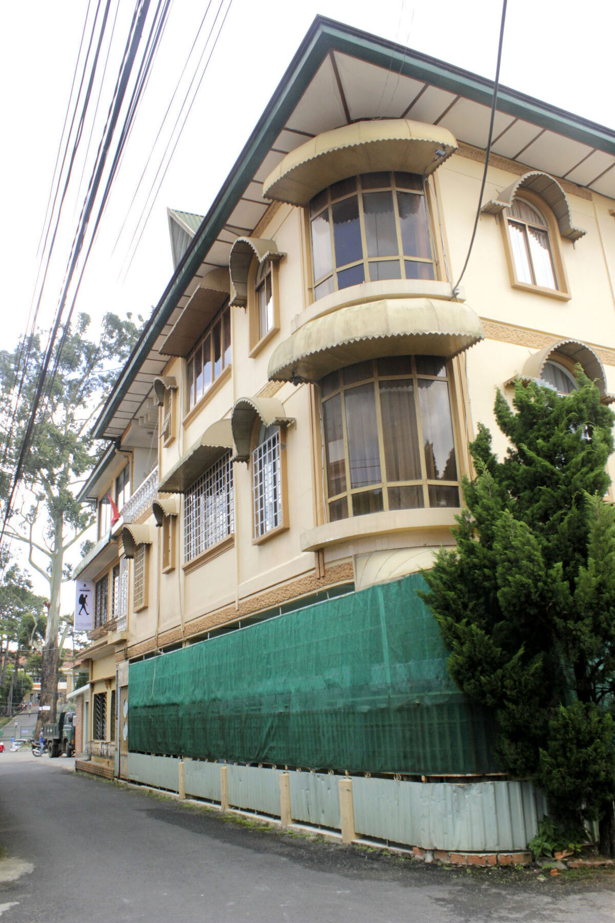 Binh Yen Hotel دالات المظهر الخارجي الصورة